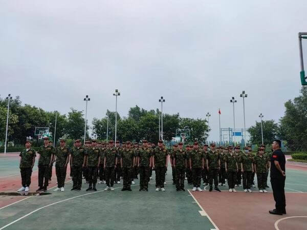 ԰����֯2022������ְ��ѧ����չ��չѵ��