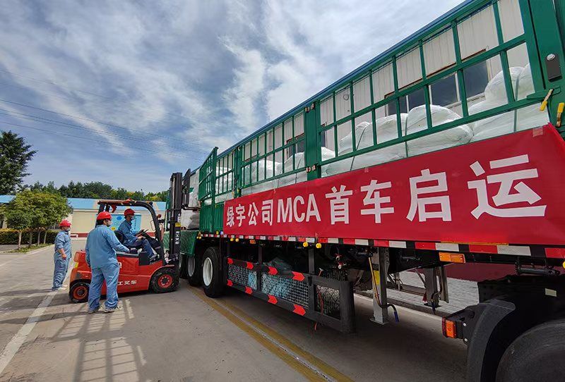 ���˾����MCA��Ʒ�ֳɷ���